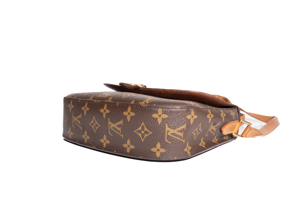 Saint Cloud Monogram Canvas GM