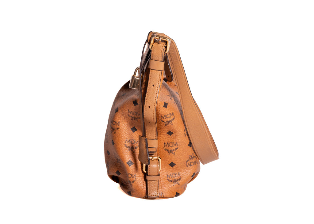 Visetos Hobo Monogram
