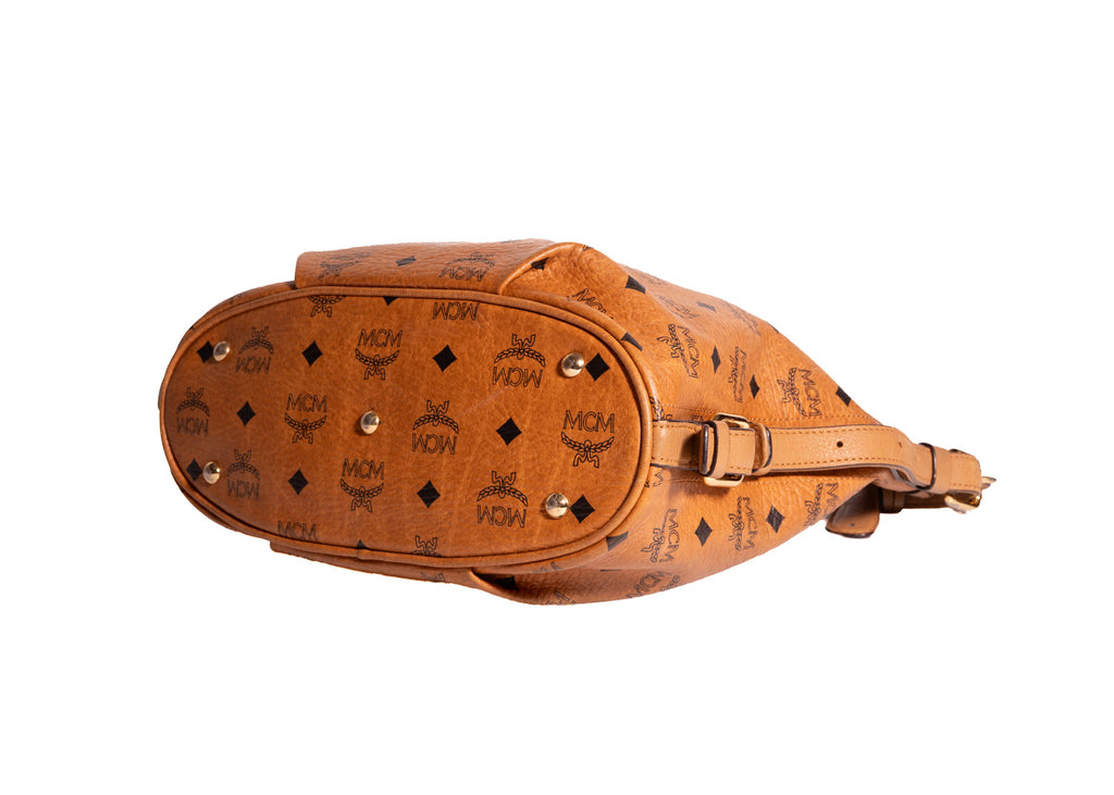Visetos Hobo Monogram