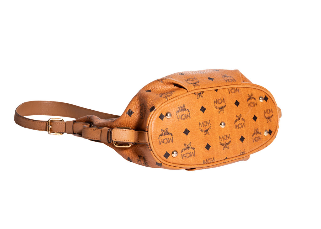 Visetos Hobo Monogram