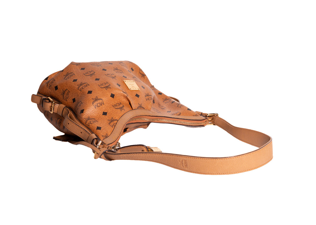 Visetos Hobo Monogram
