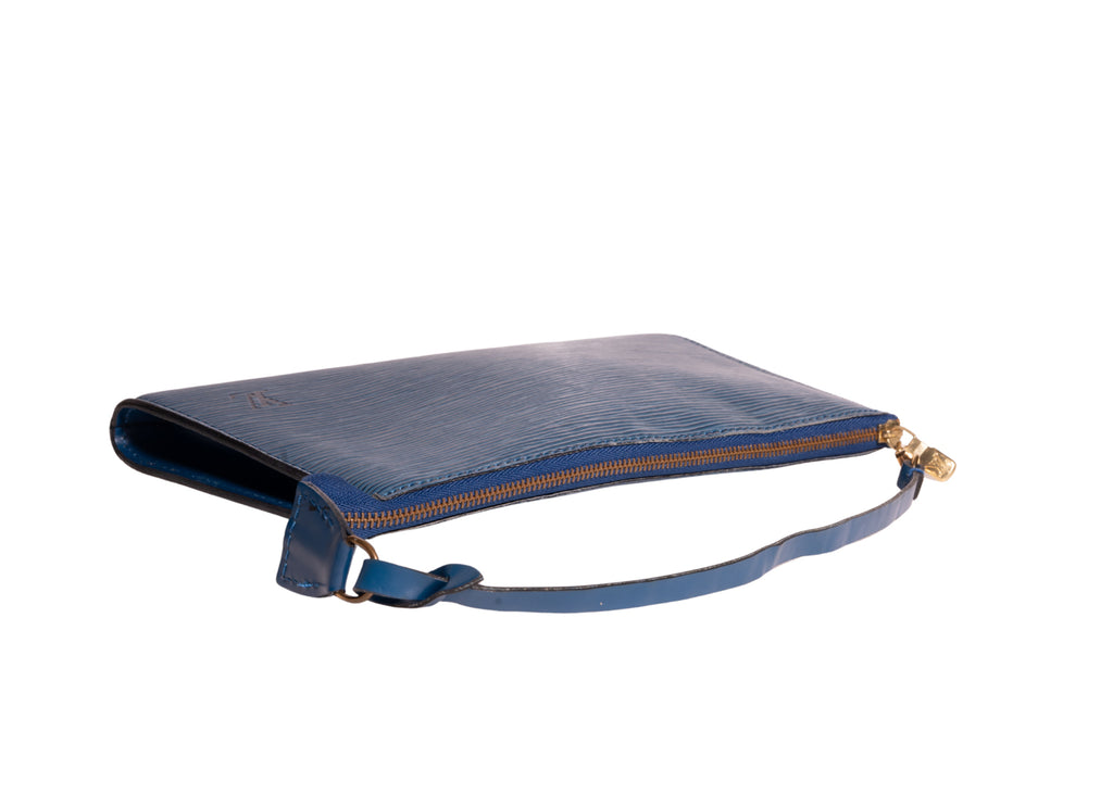Pochette Epi Leder