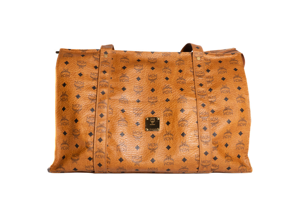 MCM Shopper XXL