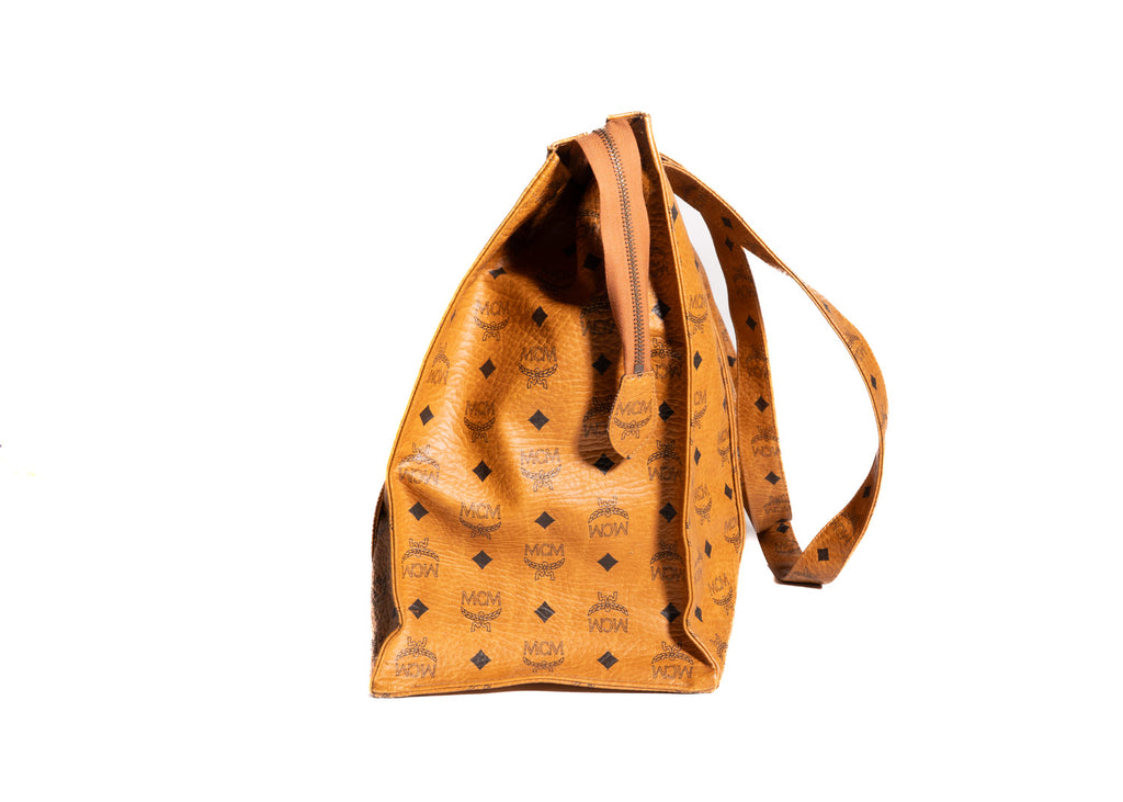 MCM Shopper XXL