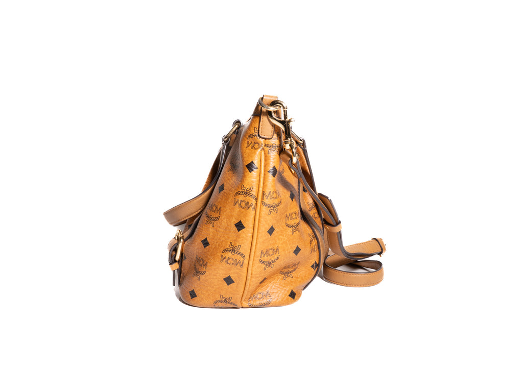 MCM Heritage Visetos Two-Way Tasche PM