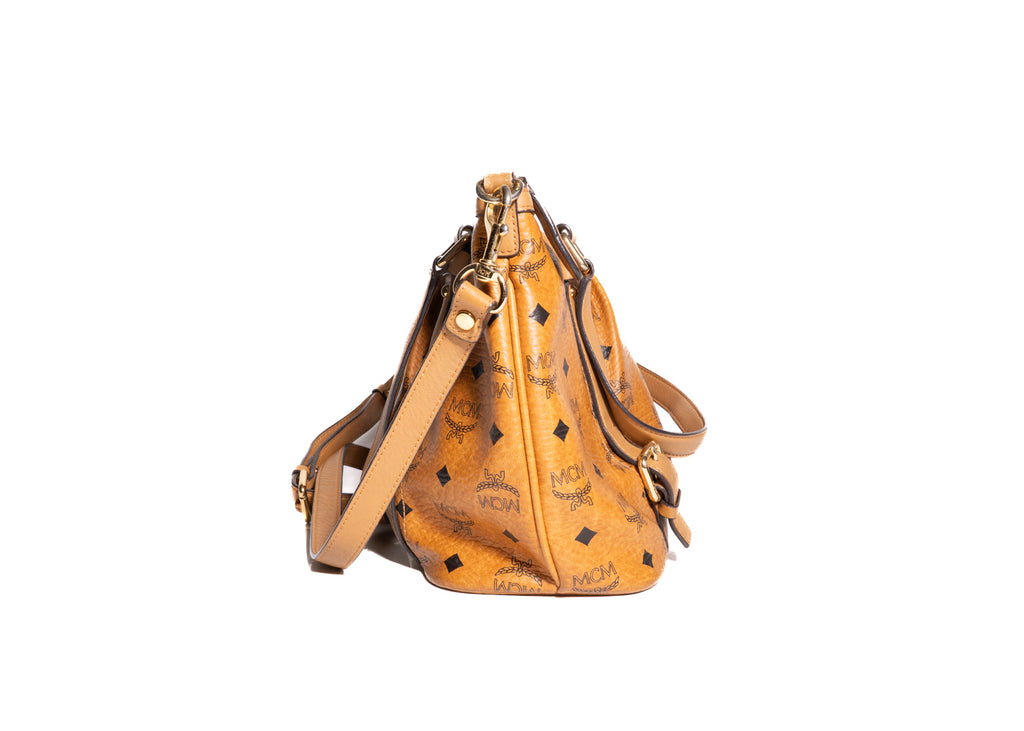 MCM Heritage Visetos Two-Way Tasche PM