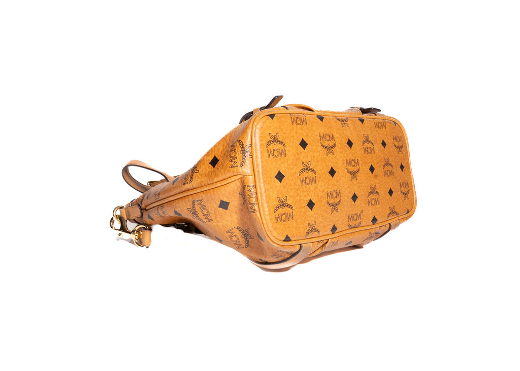 MCM Heritage Visetos Two-Way Tasche PM