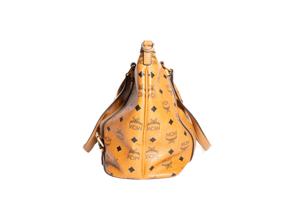 MCM Heritage Visetos Tasche MM