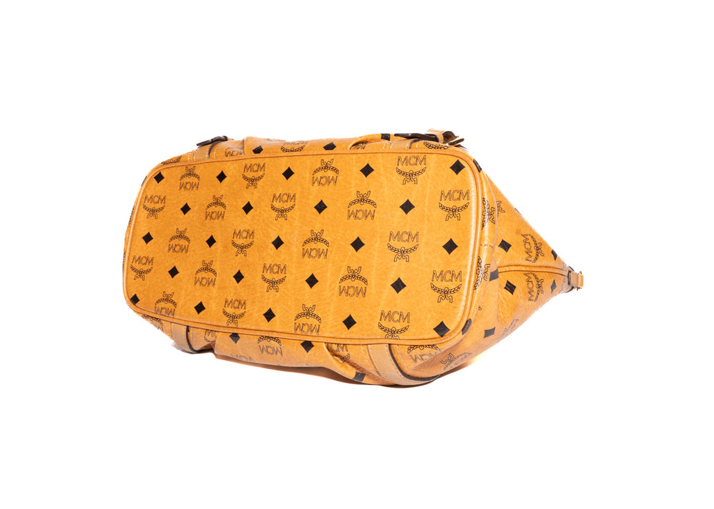 MCM Heritage Visetos Tasche MM