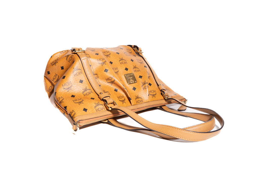 MCM Heritage Visetos Tasche MM