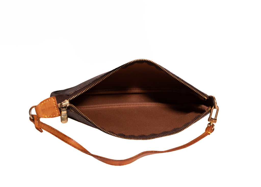 Pochette Monogram Canvas