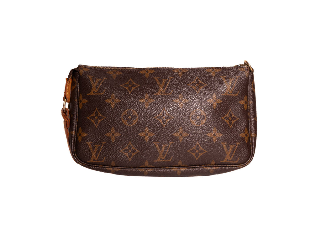 Pochette Monogram Canvas