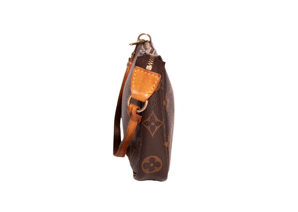 Pochette Monogram Canvas