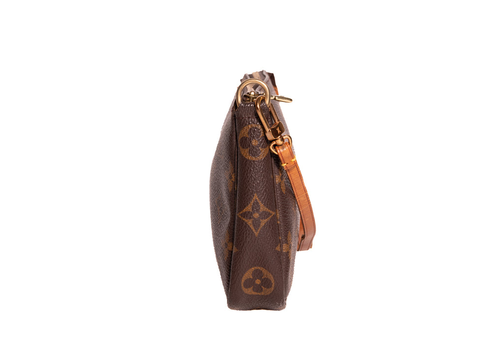 Pochette Monogram Canvas