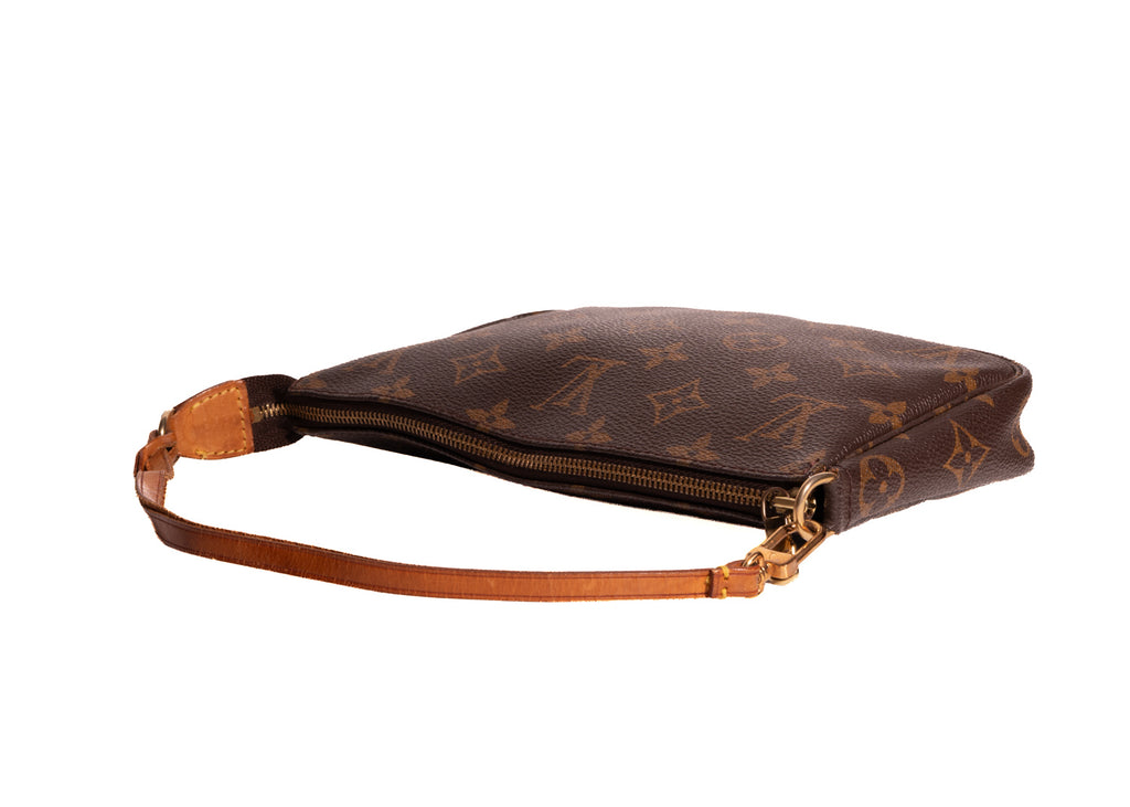Pochette Monogram Canvas