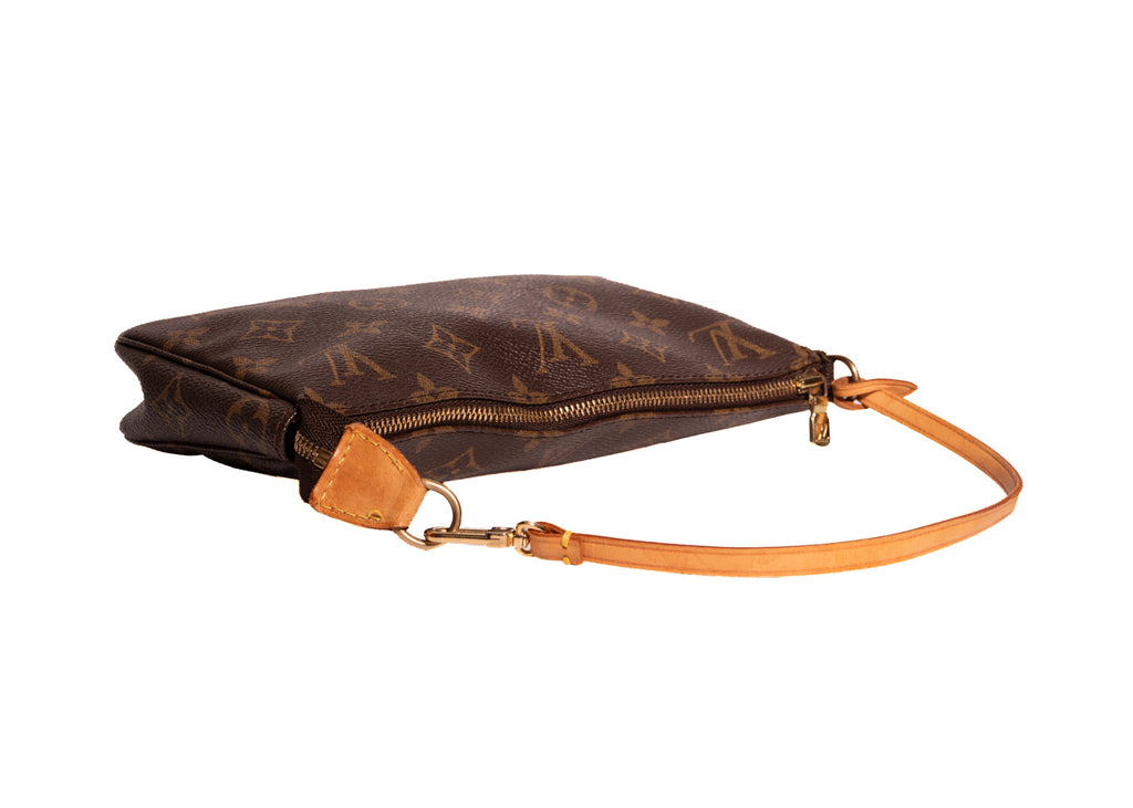 Pochette Monogram Canvas
