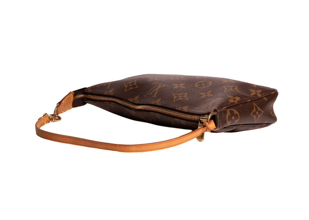 Pochette Monogram Canvas