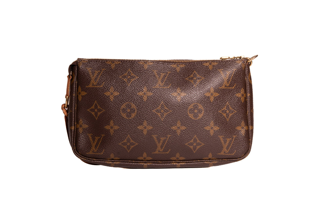 Pochette Monogram Canvas