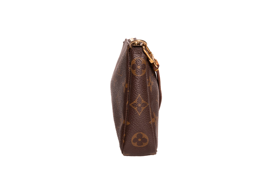 Pochette Monogram Canvas
