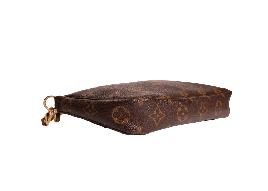 Pochette Monogram Canvas