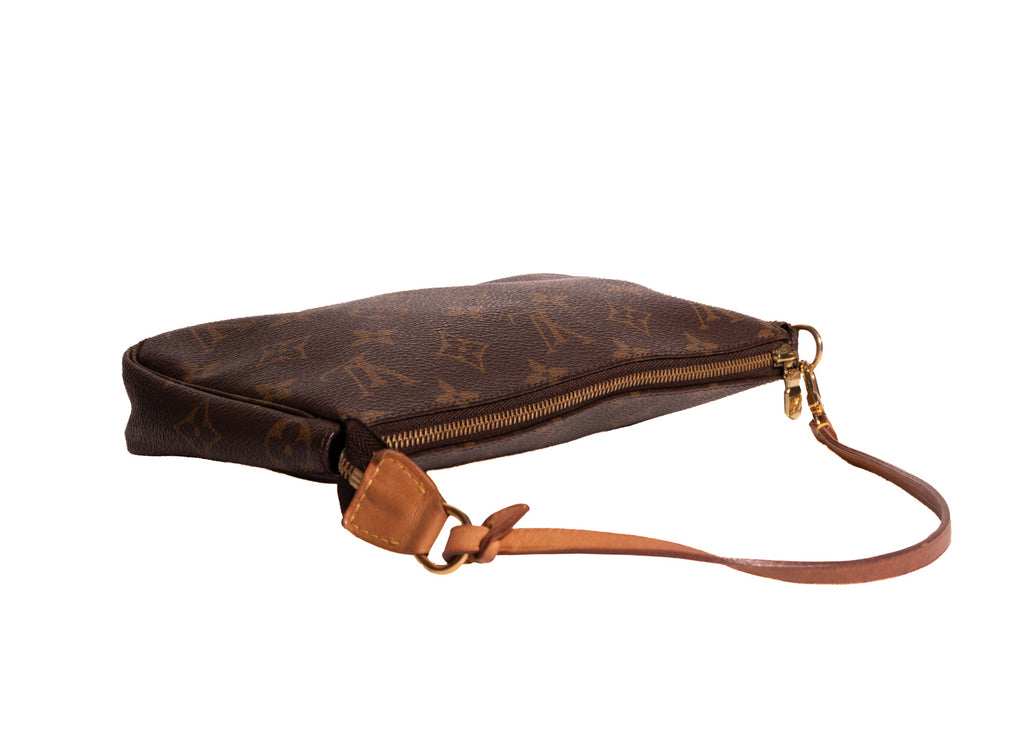 Pochette Monogram Canvas