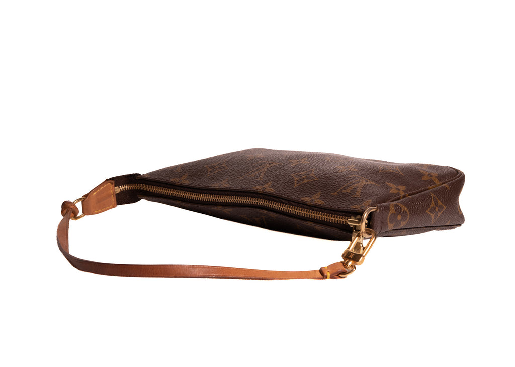 Pochette Monogram Canvas