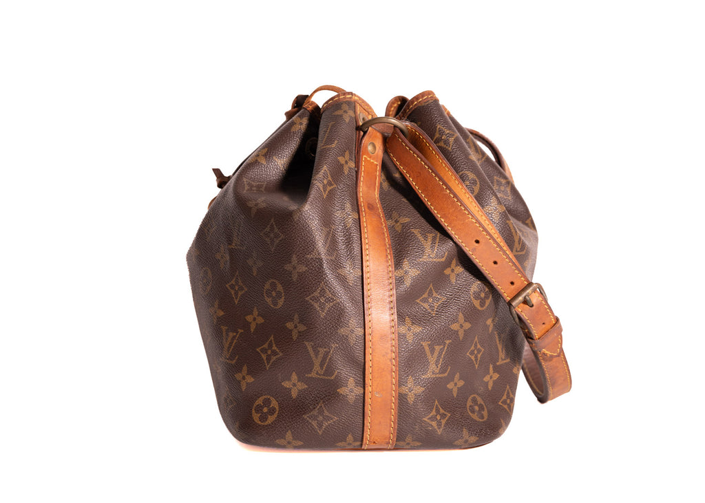 Sac Noe Monogram Canvas Petit