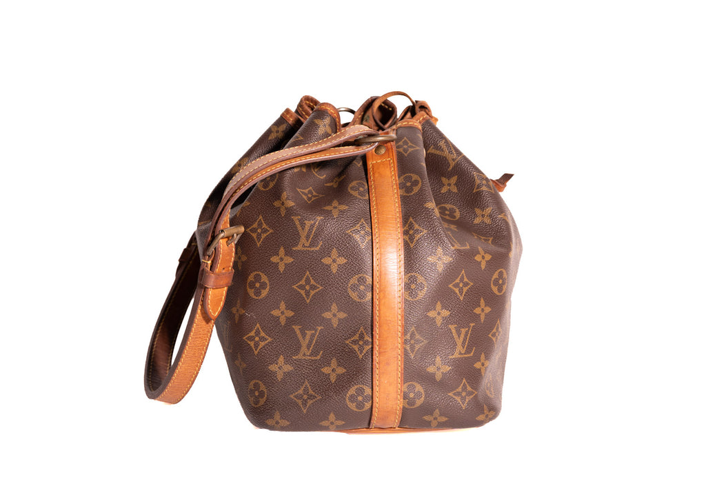Sac Noe Monogram Canvas Petit