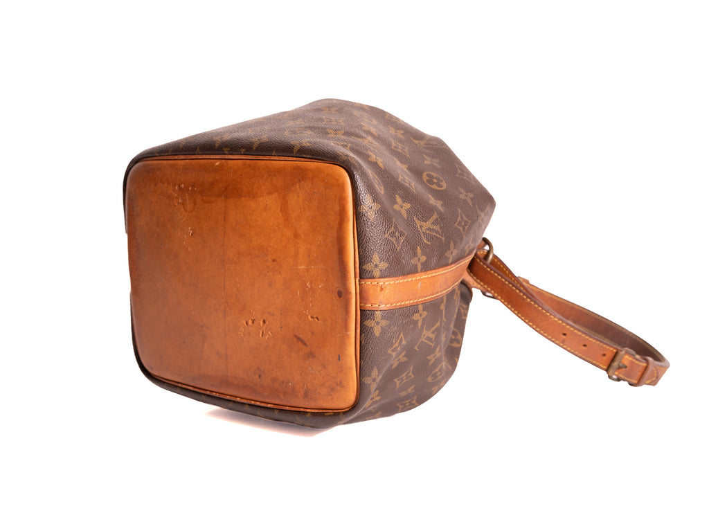 Sac Noe Monogram Canvas Petit