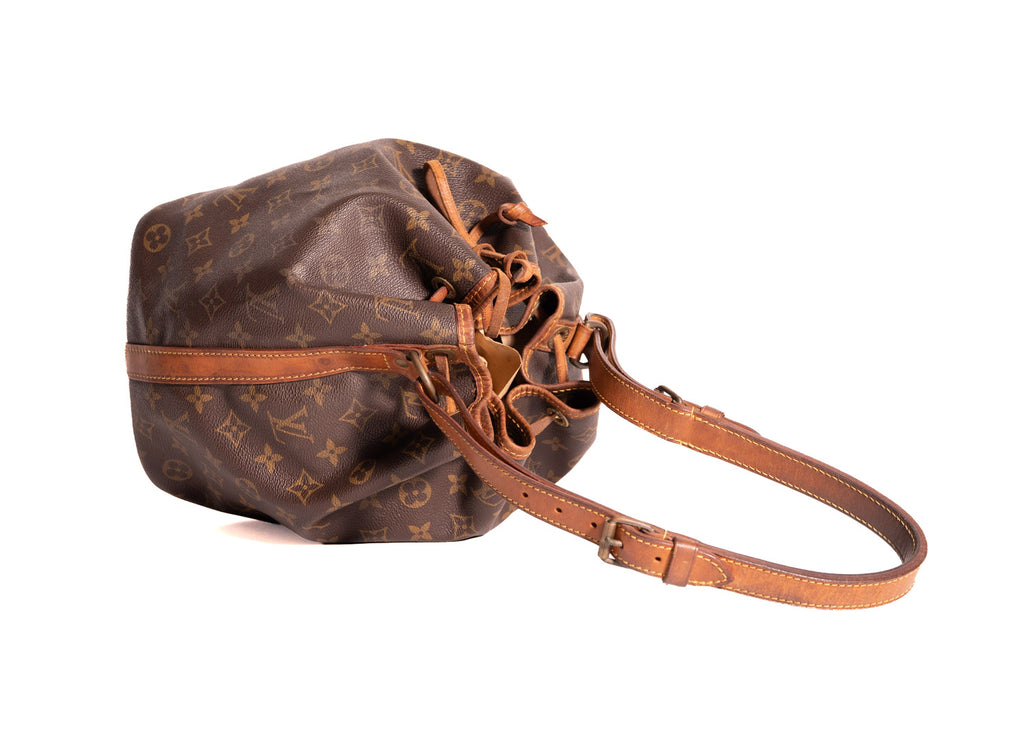 Sac Noe Monogram Canvas Petit