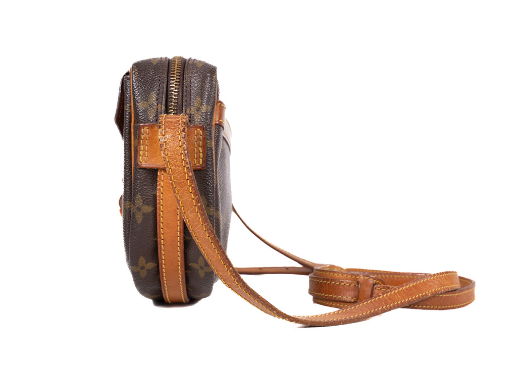 Jeune Fille Monogram Canvas PM