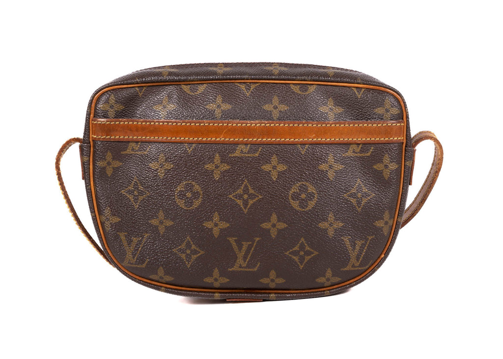 Jeune Fille Monogram Canvas PM