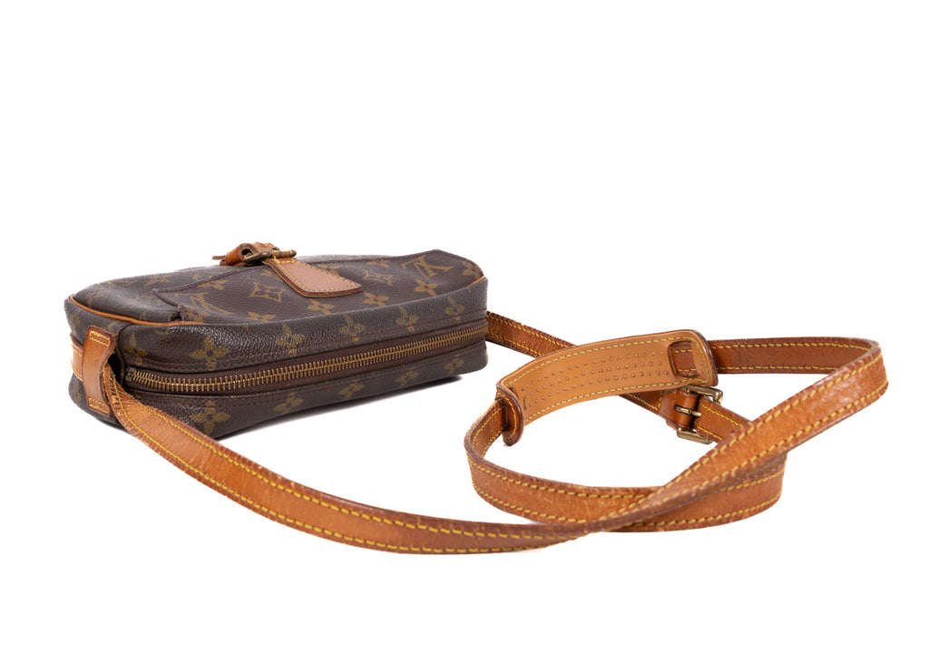 Jeune Fille Monogram Canvas PM