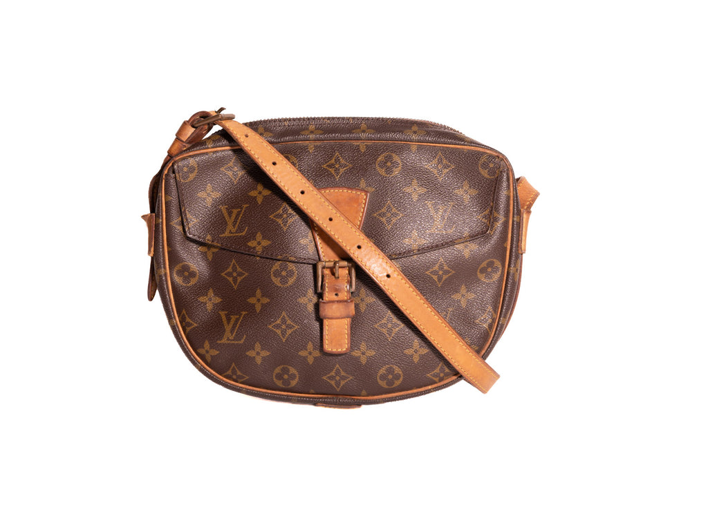Jeune Fille Monogram Canvas GM