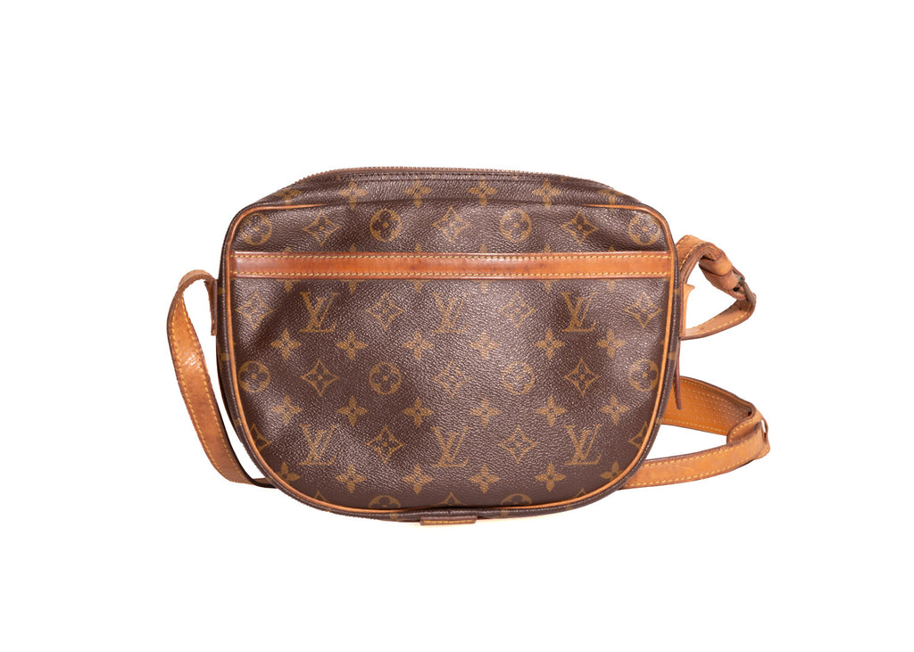 Jeune Fille Monogram Canvas GM