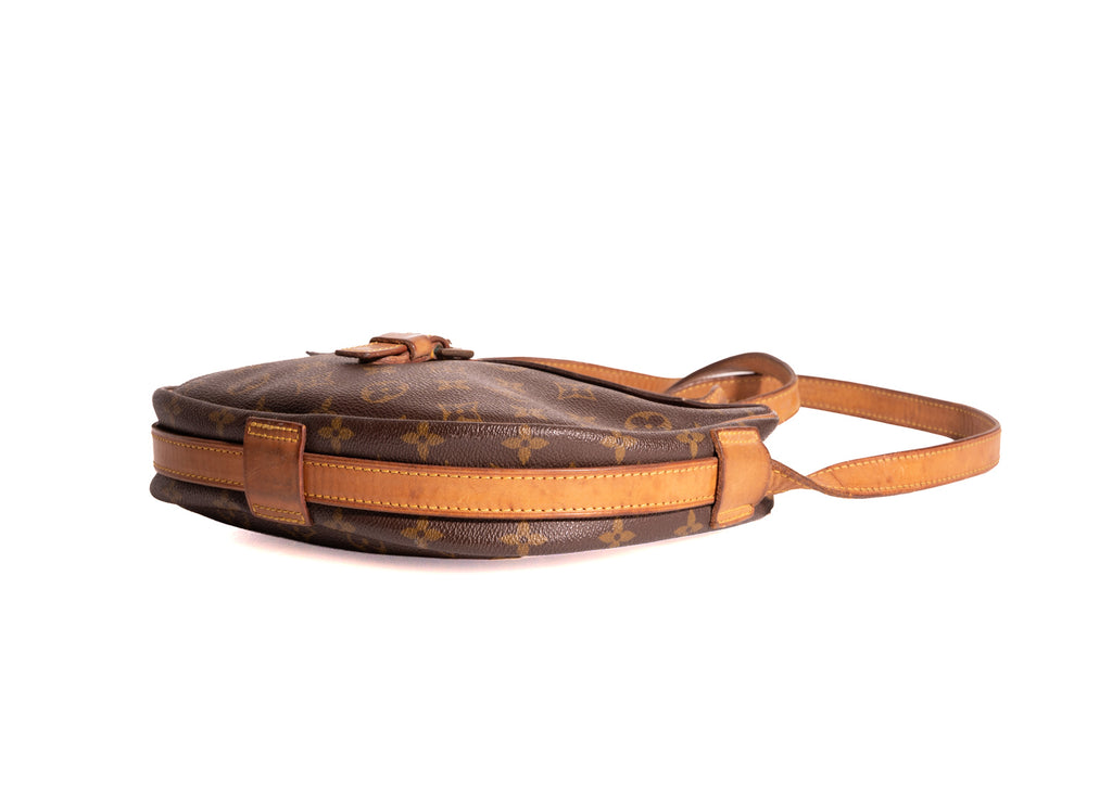 Jeune Fille Monogram Canvas GM