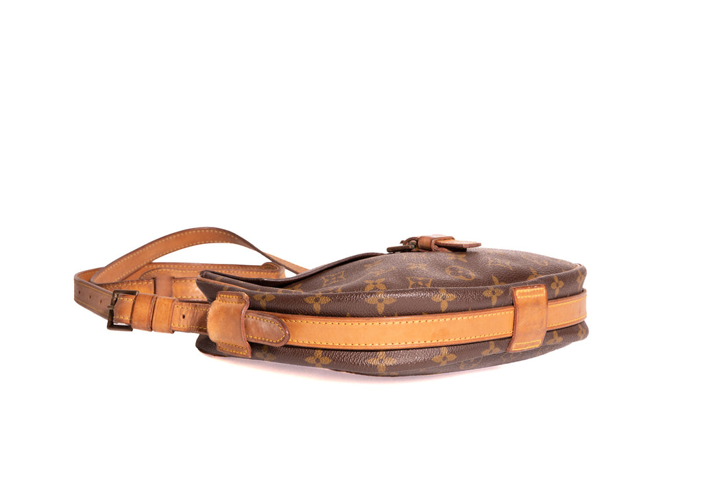 Jeune Fille Monogram Canvas GM