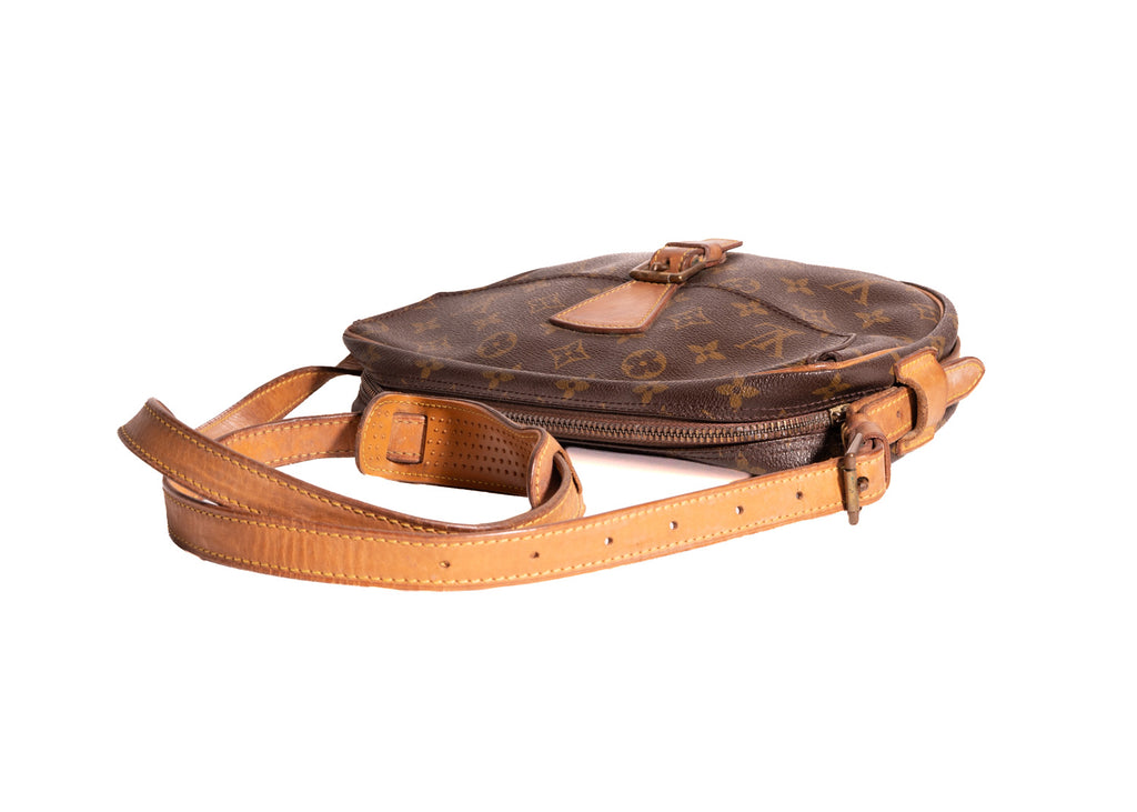Jeune Fille Monogram Canvas GM