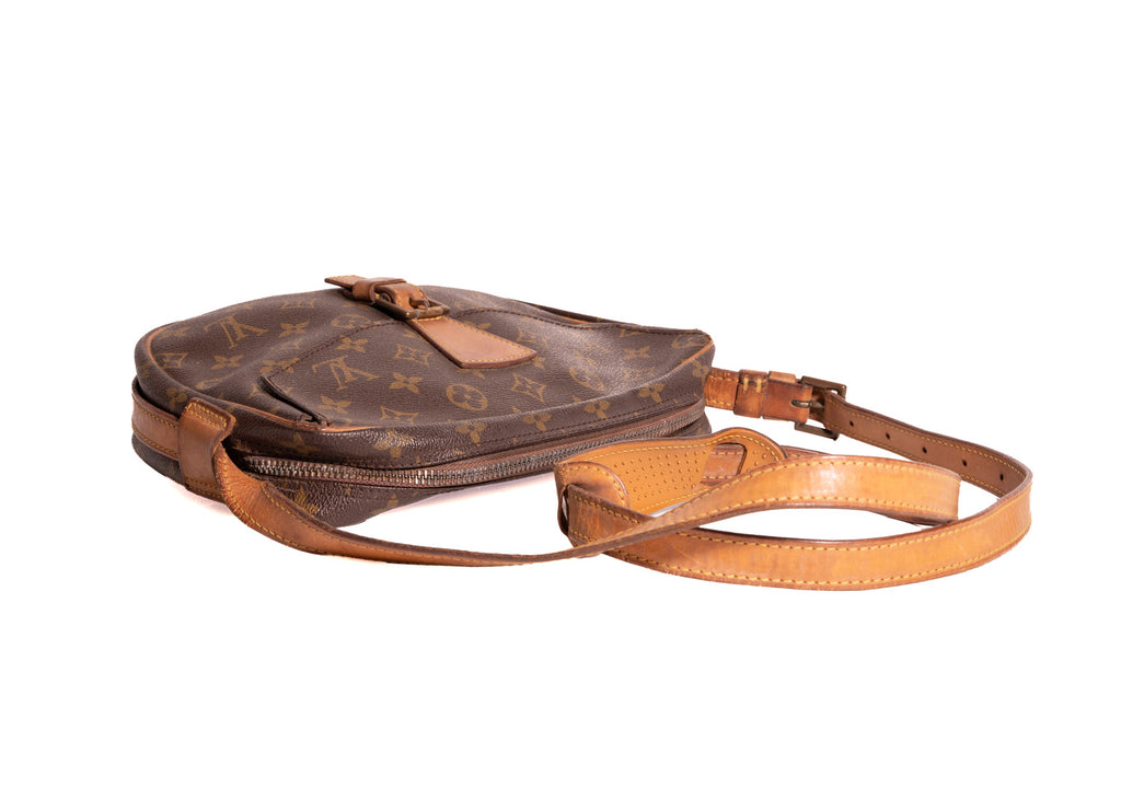 Jeune Fille Monogram Canvas GM