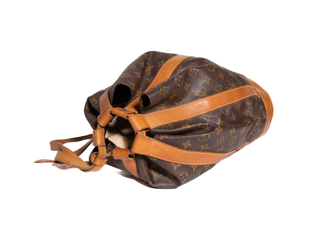 Randonnee Monogram Canvas GM