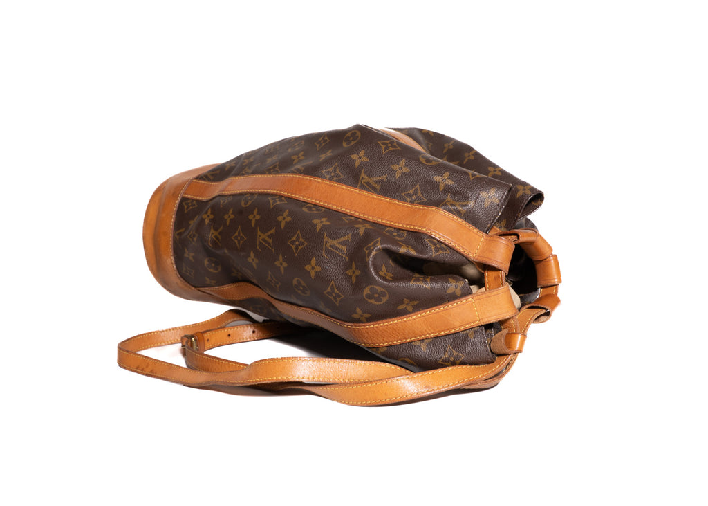 Randonnee Monogram Canvas GM