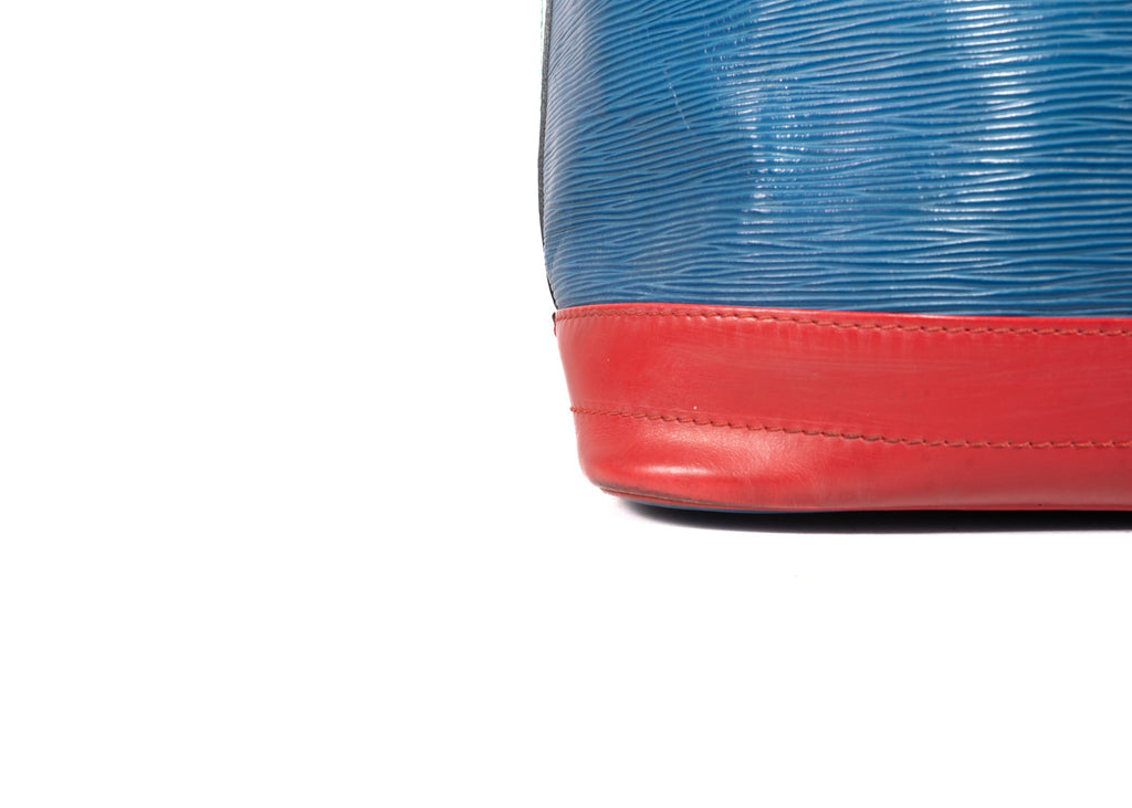 Noé Epi Leder Grande Tricolor