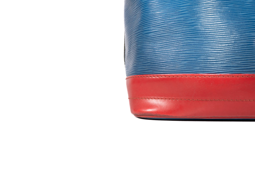 Noé Epi Leder Grande Tricolor