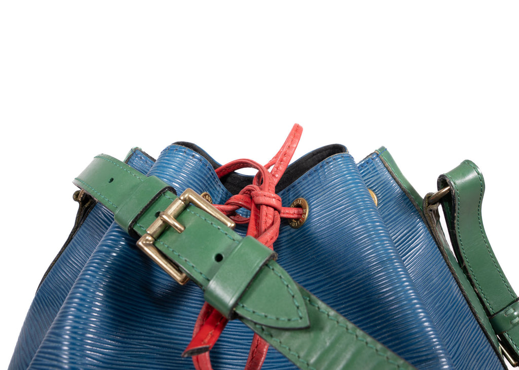 Noé Epi Leder Grande Tricolor