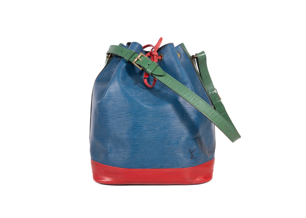 Noé Epi Leder Grande Tricolor