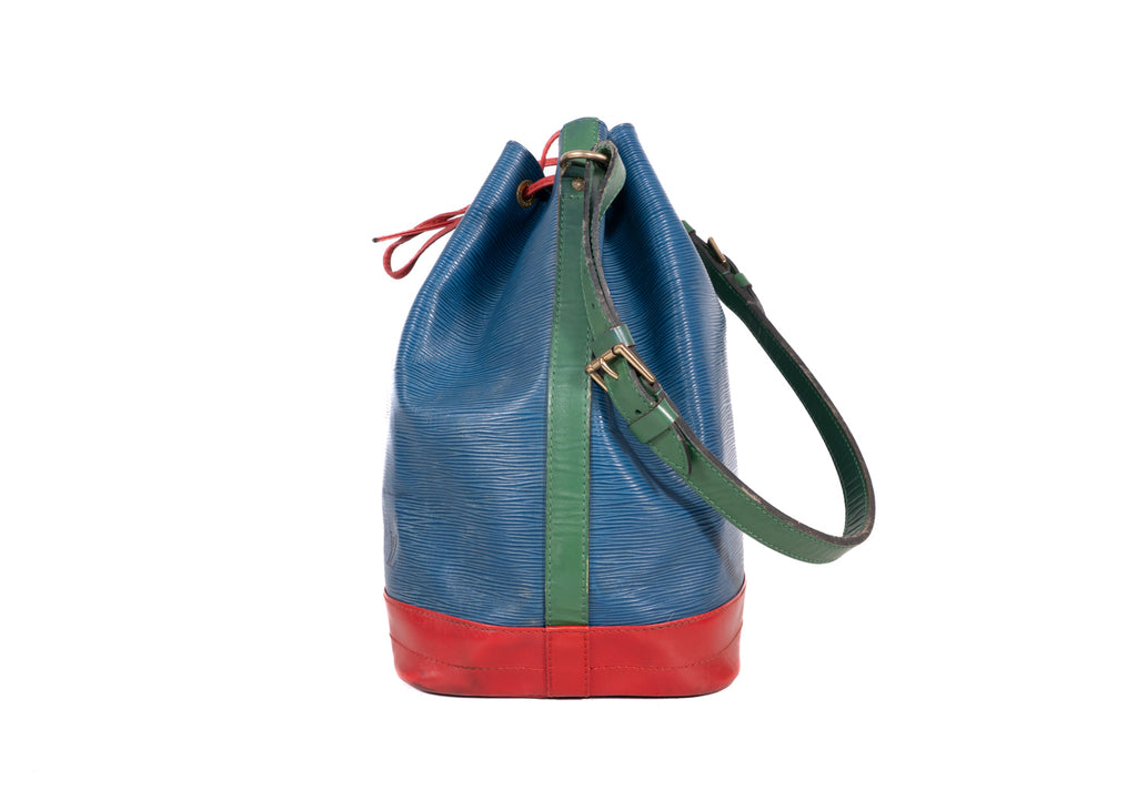 Noé Epi Leder Grande Tricolor