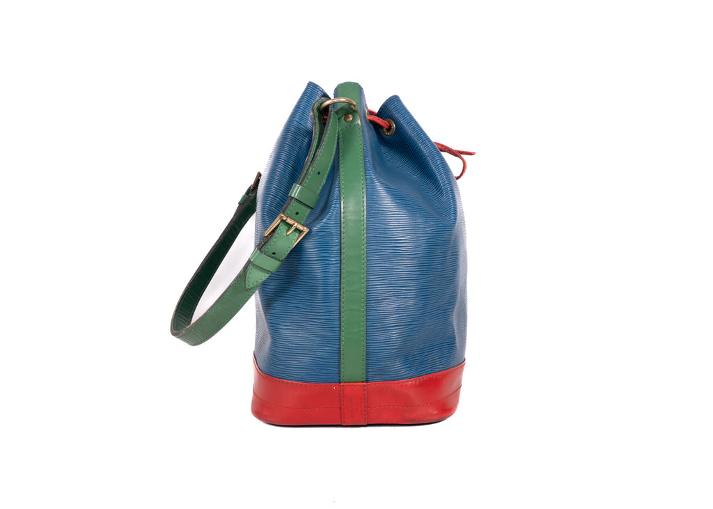 Noé Epi Leder Grande Tricolor