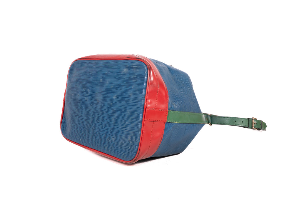 Noé Epi Leder Grande Tricolor