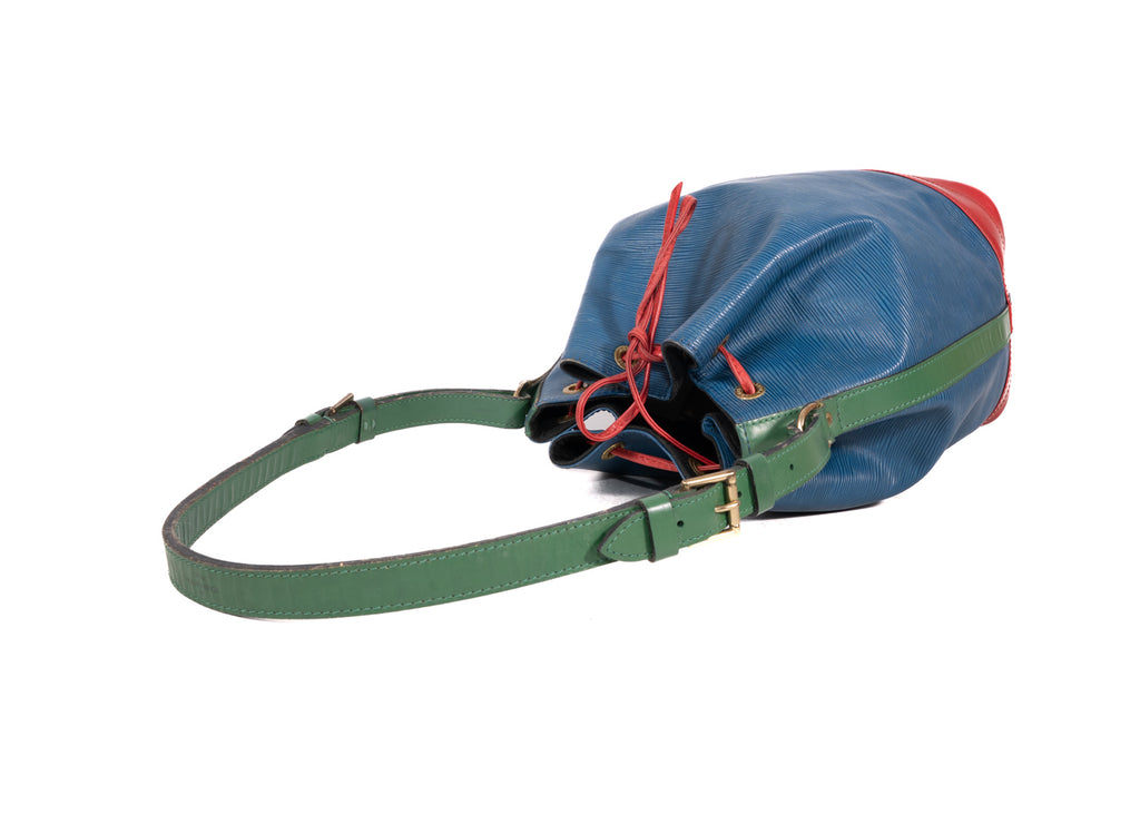 Noé Epi Leder Grande Tricolor