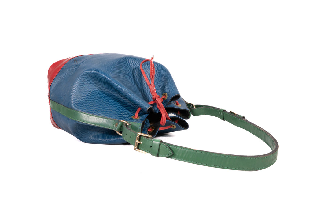 Noé Epi Leder Grande Tricolor